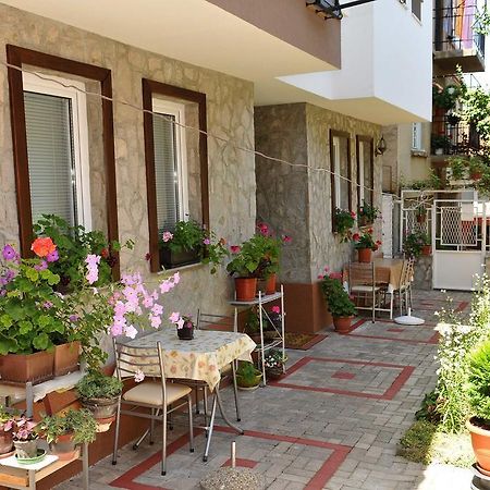 Chanovi Apartments Ohrid Ngoại thất bức ảnh