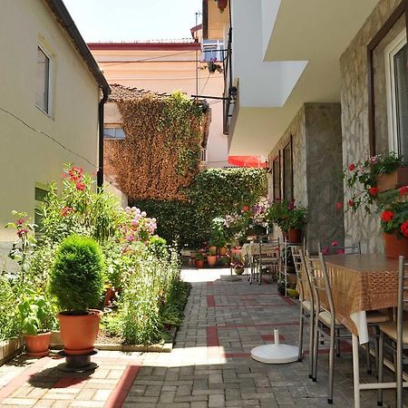 Chanovi Apartments Ohrid Ngoại thất bức ảnh