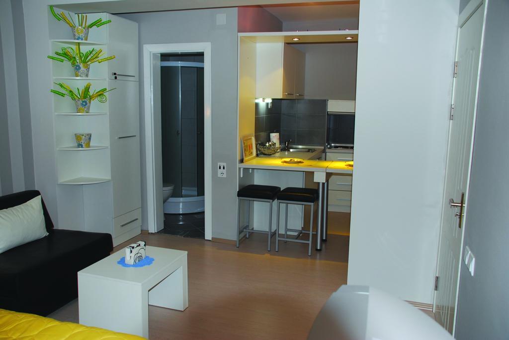 Chanovi Apartments Ohrid Phòng bức ảnh