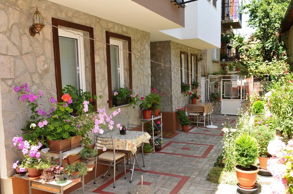 Chanovi Apartments Ohrid Ngoại thất bức ảnh