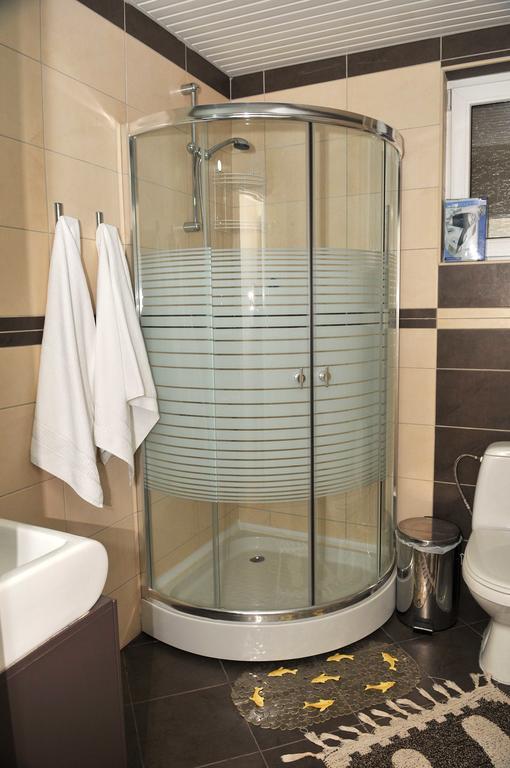 Chanovi Apartments Ohrid Phòng bức ảnh