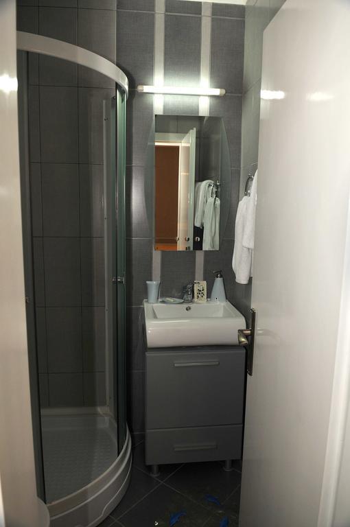 Chanovi Apartments Ohrid Phòng bức ảnh