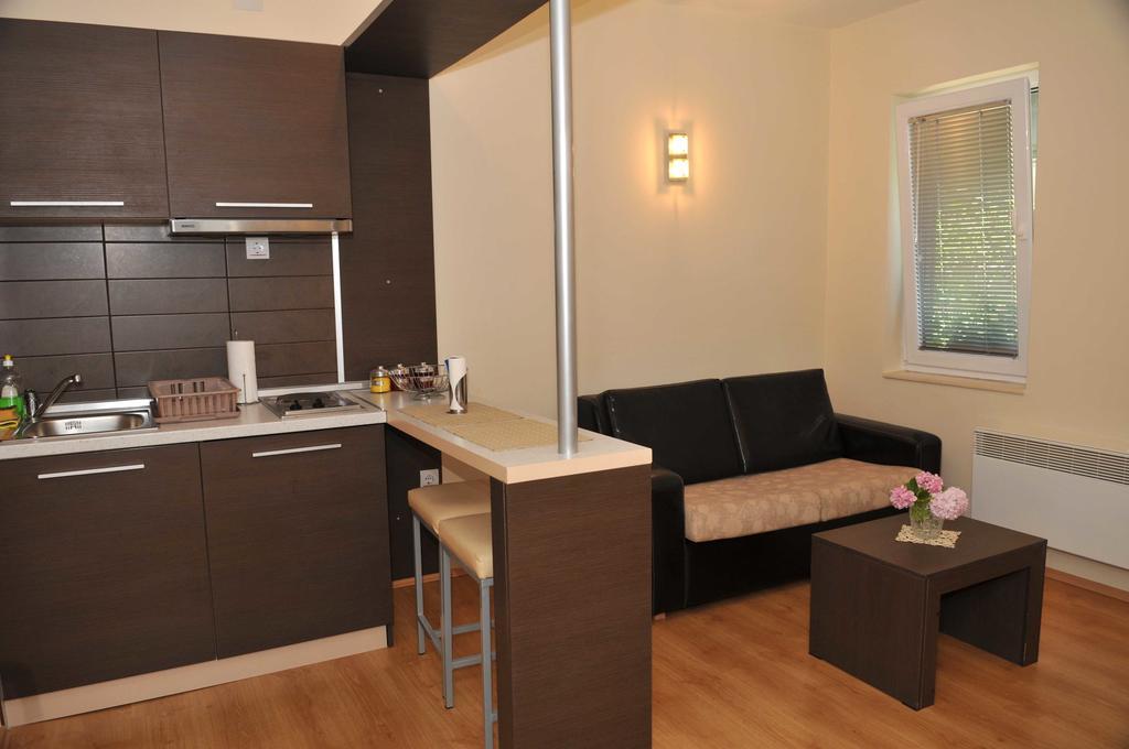 Chanovi Apartments Ohrid Phòng bức ảnh