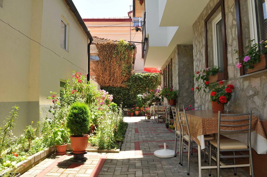 Chanovi Apartments Ohrid Ngoại thất bức ảnh