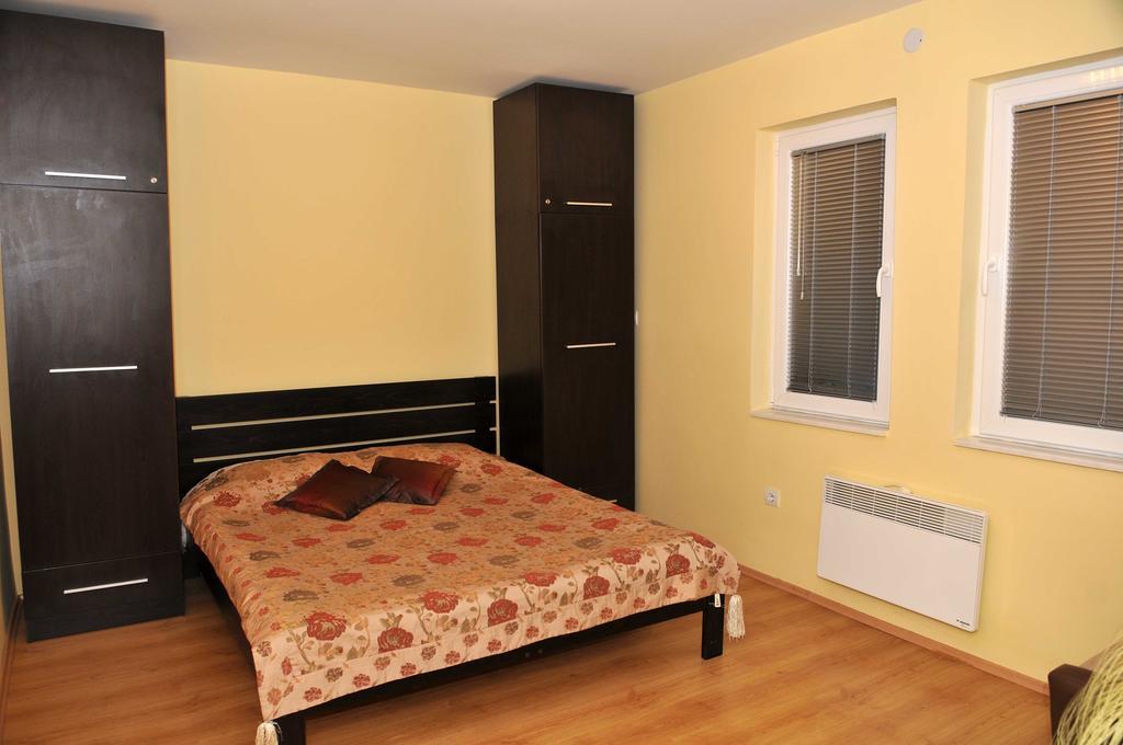 Chanovi Apartments Ohrid Phòng bức ảnh